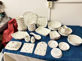 Kusovky do kuchyne od Villeroy Boch Petite Fleur - 1