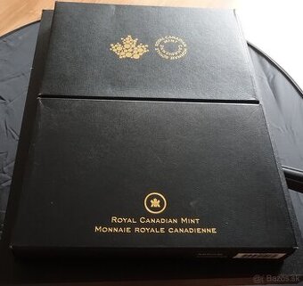 Sady minci San Kanada - 1