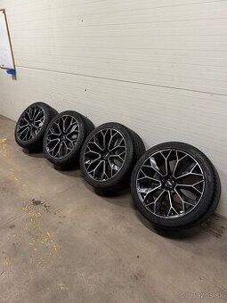 5x130 R21 305/35/21 295/35/21 Dvojrozmer VW Cayenne Q7