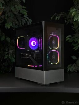 ☑️ Ryzen 5 5500 / RTX 5060 / 16GB RAM / 1TB M2 / 24M Zár - 1