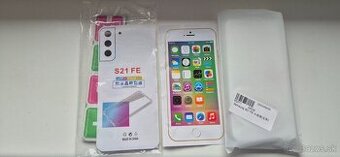 Ochrana displeja folia mobilu samsug galaxy s 21 fe - 1