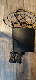 Playstation 3 slim 320gb +12 hier