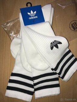 PONOŽKY ADIDAS ORIGINALS 3 PACK veľ. XL - 1