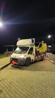 Rozpredám Renault Traffic 1.9 dci 74kw