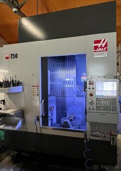 Obráběcí centrum (Univerzální) HAAS UMC 750 (8298) - 1