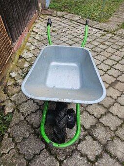 Predám fúrik s el. pohonom - 1