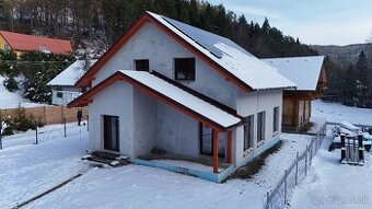 Rodinný dom - Novostavba