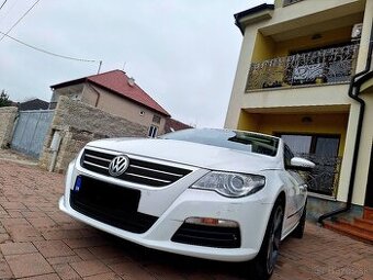 Volkswagen Passat CC 2.0 Tdi Business R.V.2012 - 1