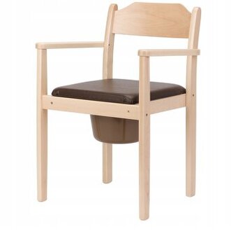 Predám toaletnu stoličku