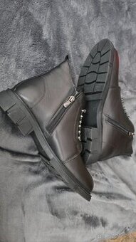 Čižmy rRobel41 kozene - 1