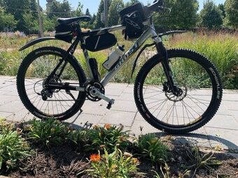 Bicykel GHOST – Mavic, RockShox, hydraulika 🚵‍♂️