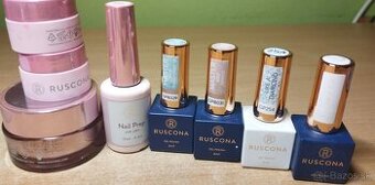 Sada na nechty + uv lampa..