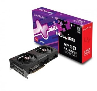 SAPPHIRE PULSE RADEON RX 9070 OC 16GB