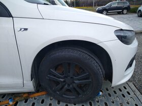 Náhradné Diely na VW Scirocco 2013