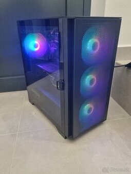 Kompletný setup alebo po častiach