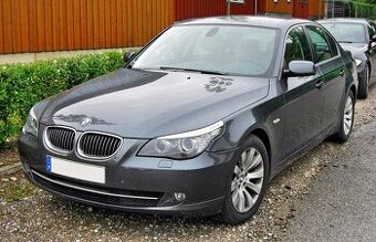 Kúpim BMW E60