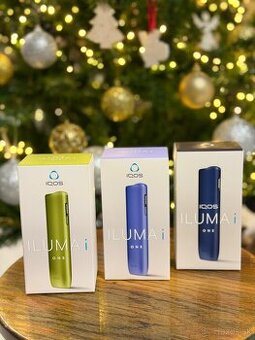 ILUMA i ONE – Nové