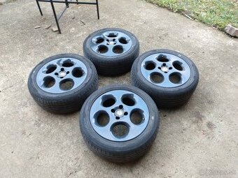 Disky Alfa Romeo 4x98 6,5J R16 ET43