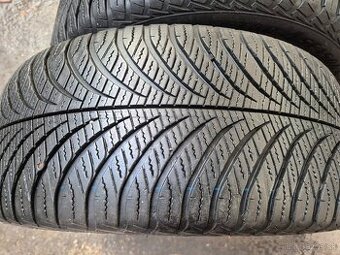 235/50 r18 celoročné 2 ks GOODYEAR dezén 7,6 mm DOT2019