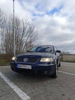 Volkswagen passat b5.5