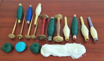 Na chalupu - priadza