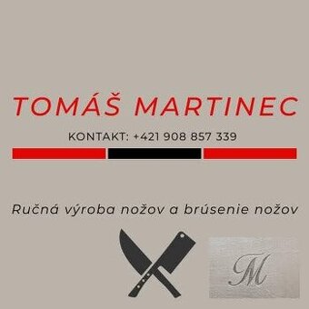 Ponukam Profesionálne Brúsenie nožov