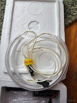 Angel eyes pre BMW E46