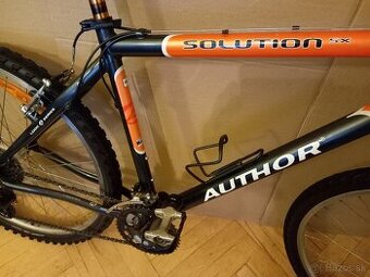 Predám bicykel AUTHOR