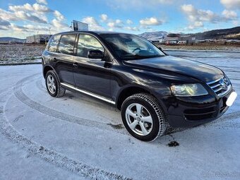 Predám Volswagen Touareg 3.0tdi 165kw