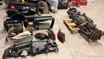 Náhradné diely passat cc 2008-2012