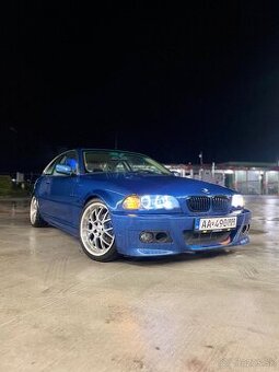 Bmw e46 323ci