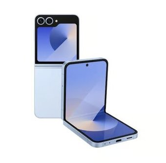 SAMSUNG Galaxy Z Flip6|256 GB|MODRÁ