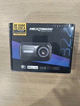 Kamera do auta_ Nextbase Dash Cam 322GW