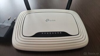 wifi router Tp-Link TL-WR841N + repeater