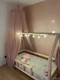 Detska postel + matrac