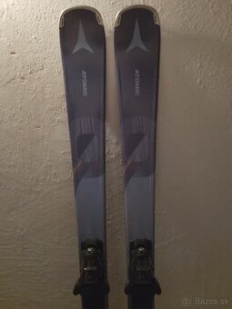 140 cm zanovne lyze ATOMIC CLOUD Q8