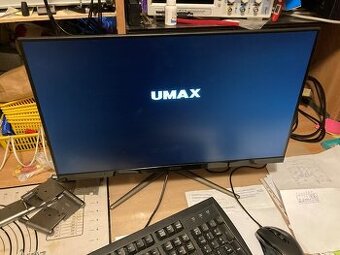 Predám all-in-one AiO UMAX U-ONE 24AL