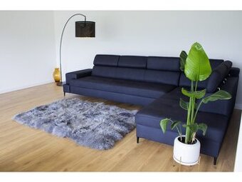 Koberec z ovčej kože