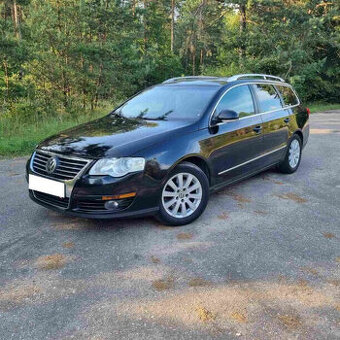 Passat B6 2007