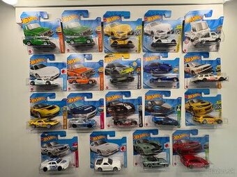 HOTHHEELS & MATCHBOX