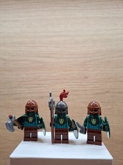 Lego Kraken warriors minifigúrky