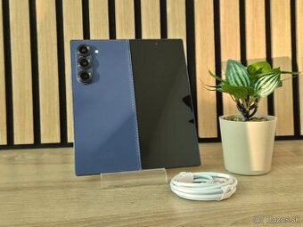 Samsung Galaxy Z Fold6 512GB Navy | ZÁRUKA