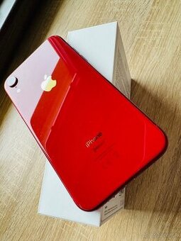 iPhone XR 64 GB Red Edition AKO NOVÝ