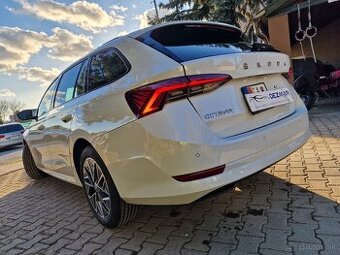 Škoda Octavia Combi 4 2.0 TDi SCR 150k Tour DSG7 (diesel)