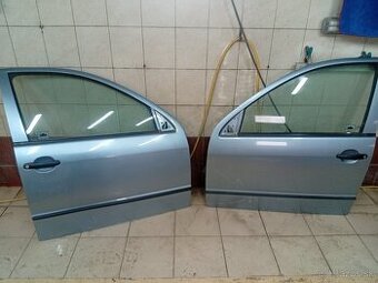 Predam predné dvere Škoda Fabia 1