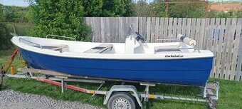 Rybáraska motorová loď, čln Any 430