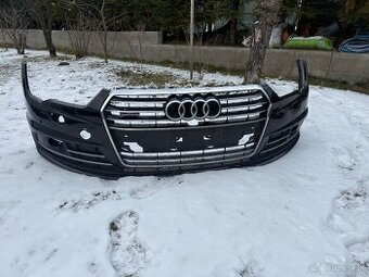 Naraznik audi A7 Lift