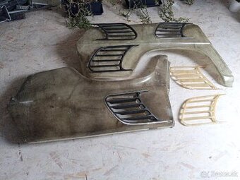 Škoda 1000 žiabrovy blatník