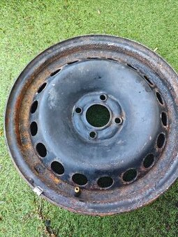 Disky R15 6.5J 4x100 Renault Clio 2008