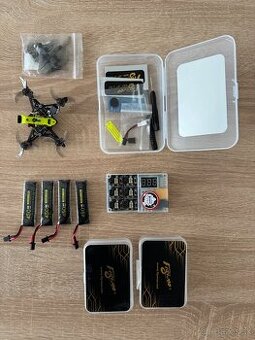 Dron Flywoo Firefly 1S Nano ELRS